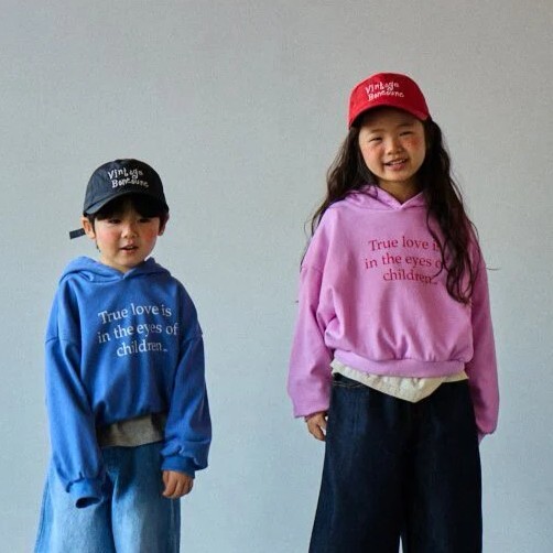 90-160 BN 標語字母帽T 2色