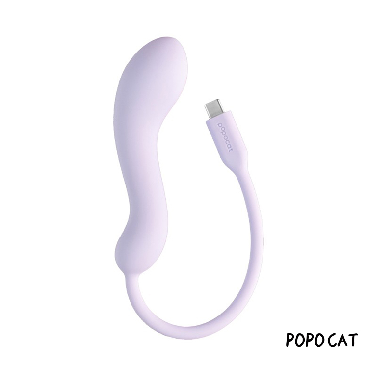 pocat｜配件 入體震動按摩棒