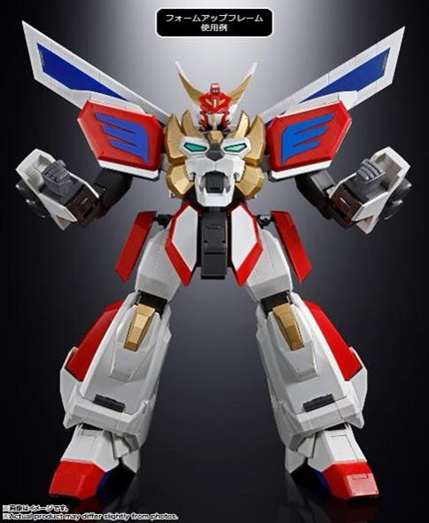 [Super Robot Chogokin] "Brave Exkaiser" Brave Kaiser