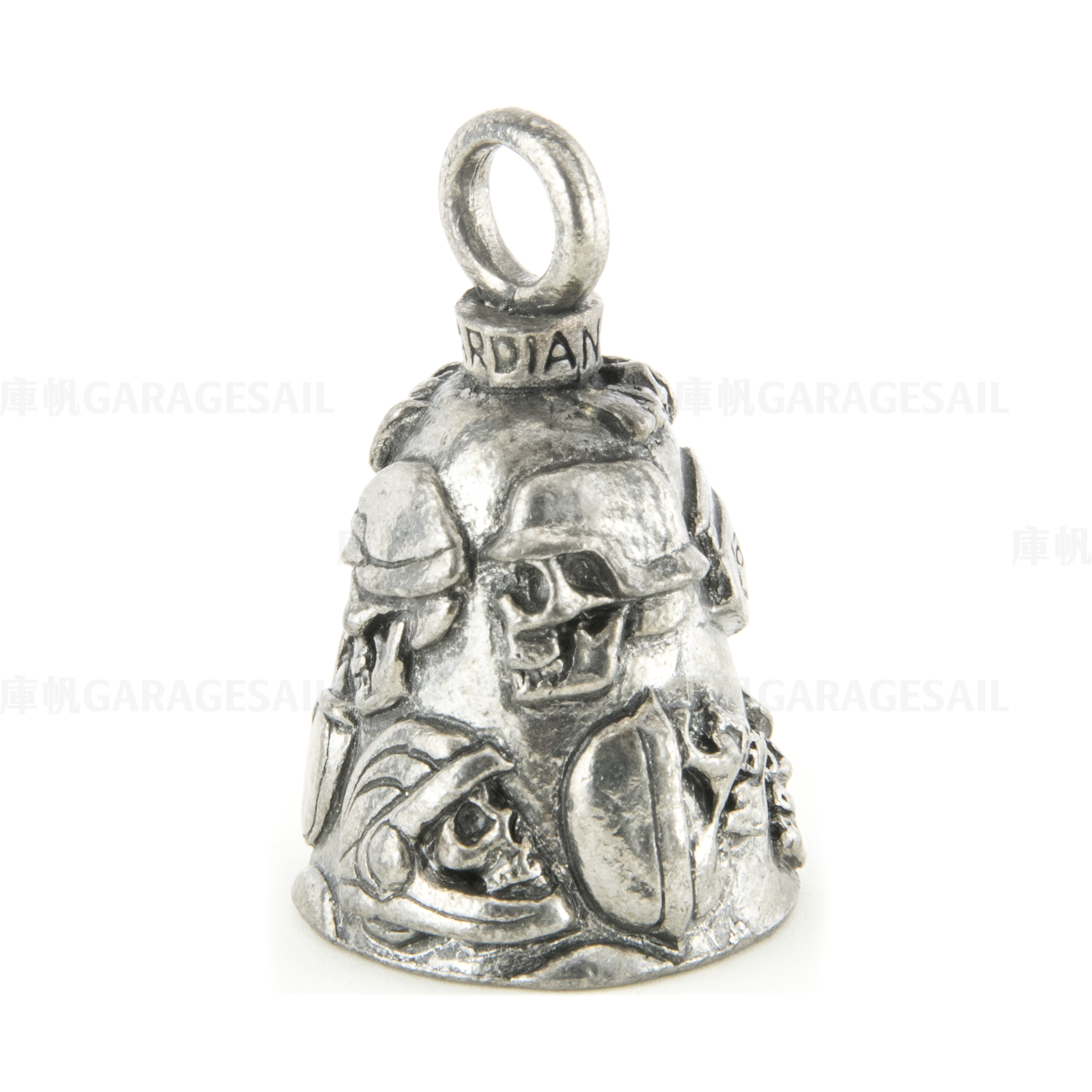 Guardian Bell 傳奇守護鈴 13骷髏 #136