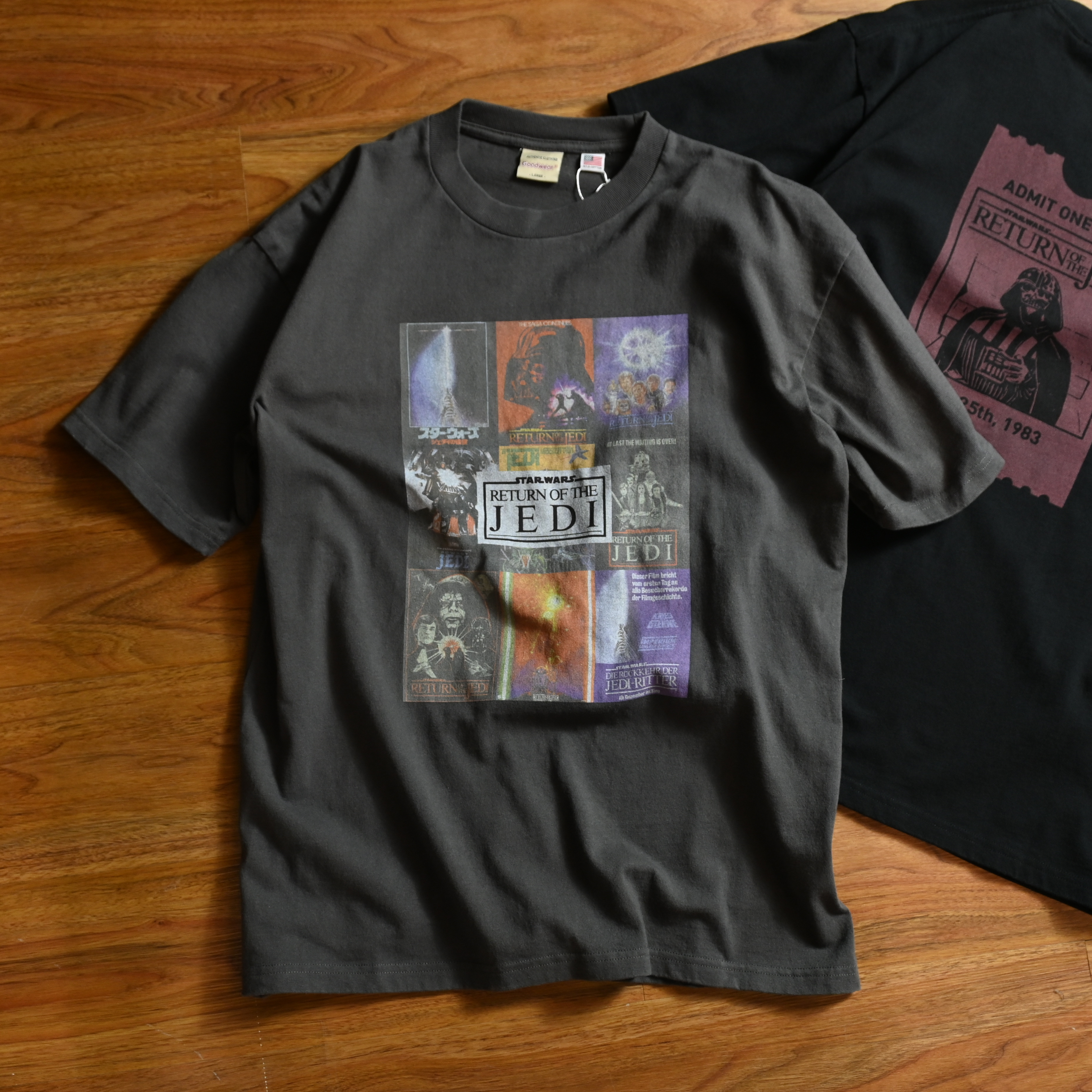 Star Wars x Goodwear Japan Episode VI: Return of the Jedi Tee