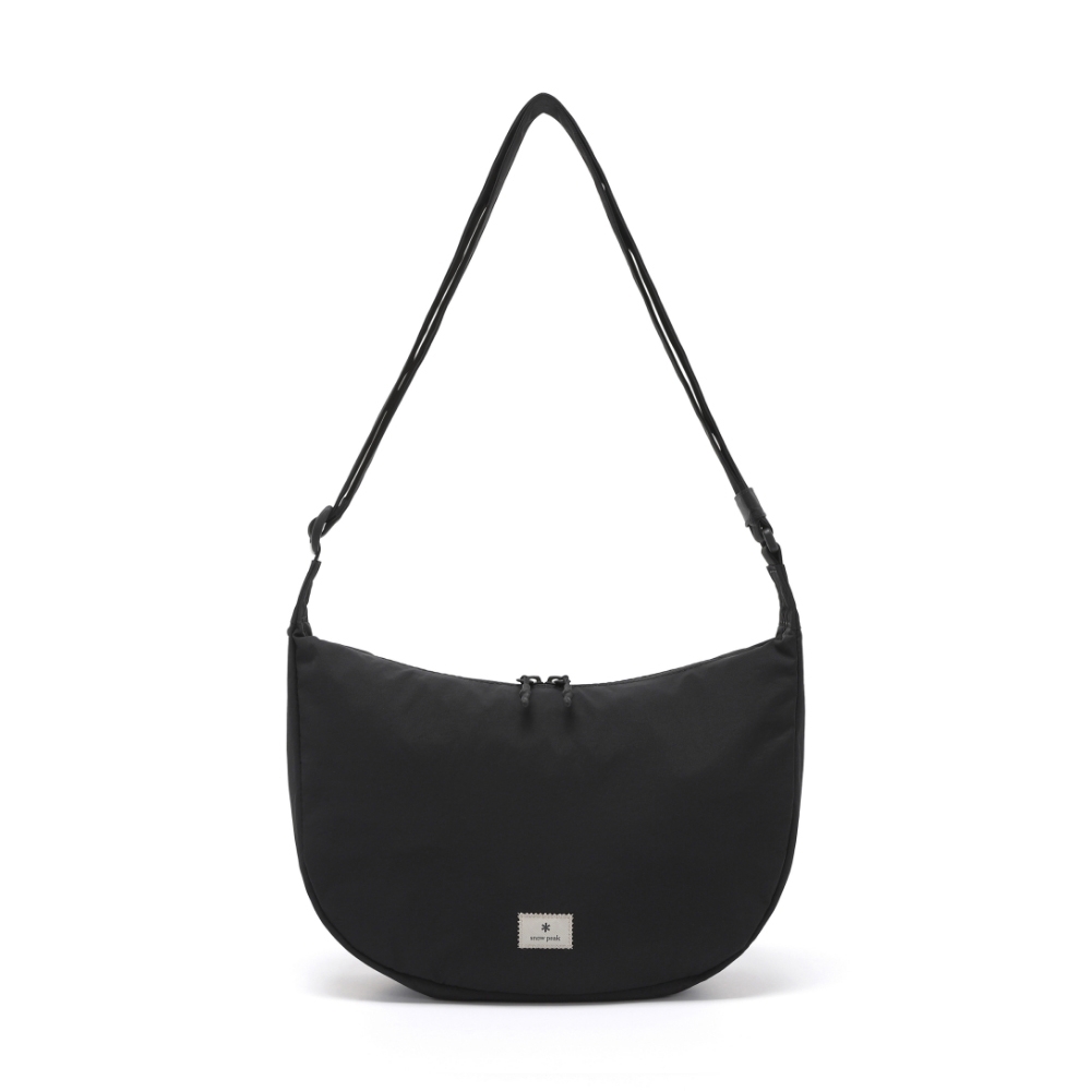 【預購】Snow Peak Softwill Hobo Bag 6L 肩背包 半月包 S26ZWFCB24