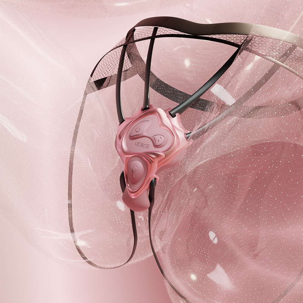 UEROS Wearable Vibrating Set