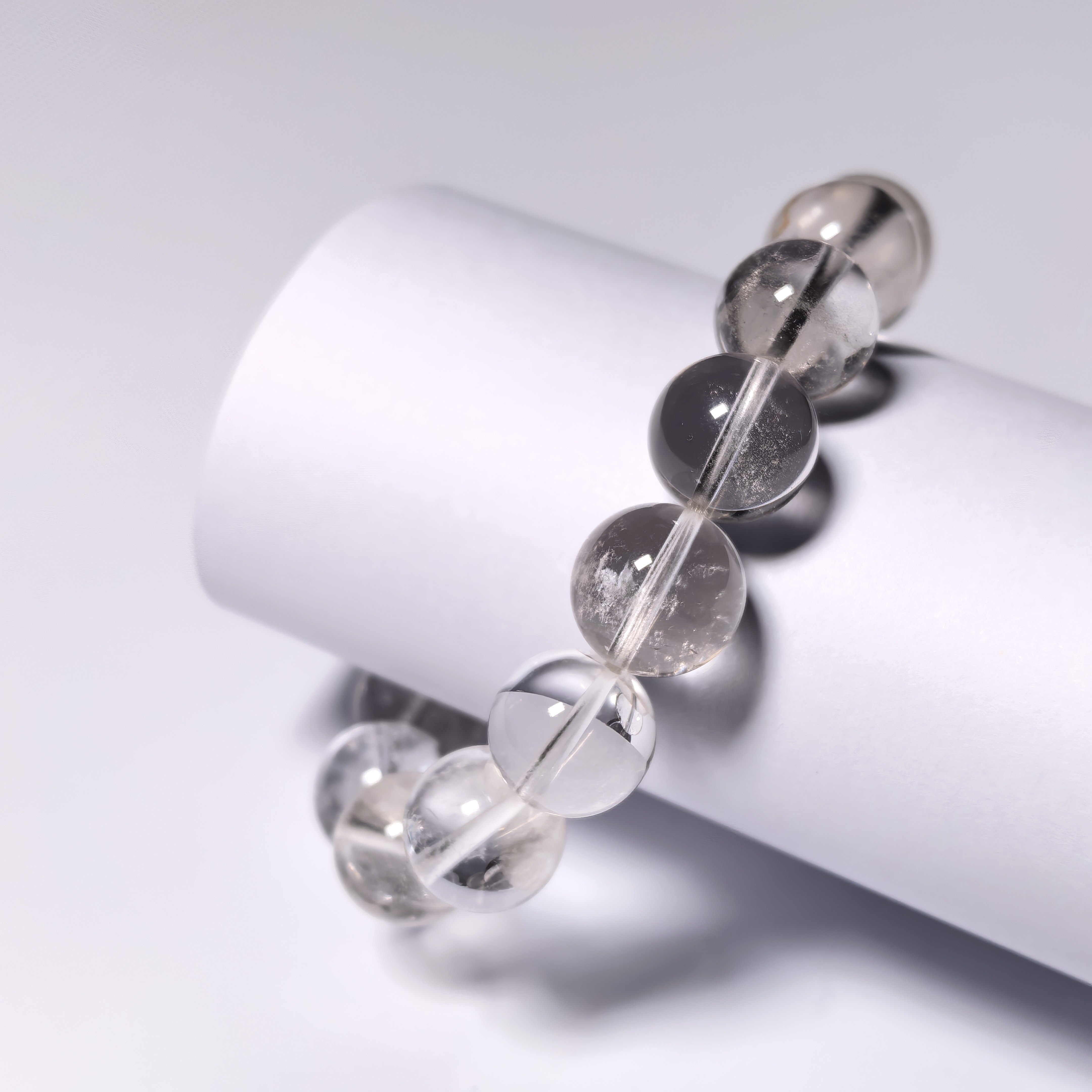 白水晶手串13m CH1767