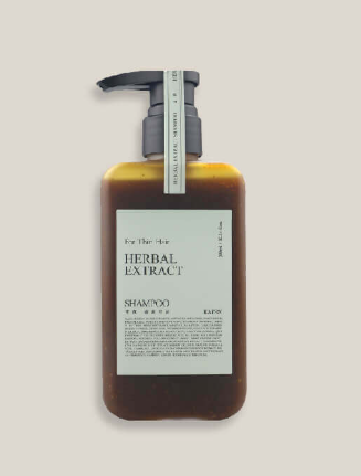 PR08 台灣KA'FEN卡氛 艾草蓬鬆控油洗髮精300ml **送亞希朵酸蛋白護PH4-300ml