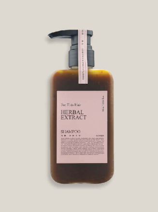 PR09 台灣KA'FEN卡氛 芍藥舒緩去屑洗髮精300ml **送亞希朵酸蛋白護PH4-300ml