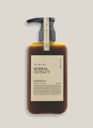 PR10 台灣KA'FEN卡氛 龍膽草豐盈護色洗髮精300ml **送亞希朵酸蛋白護PH4-300ml