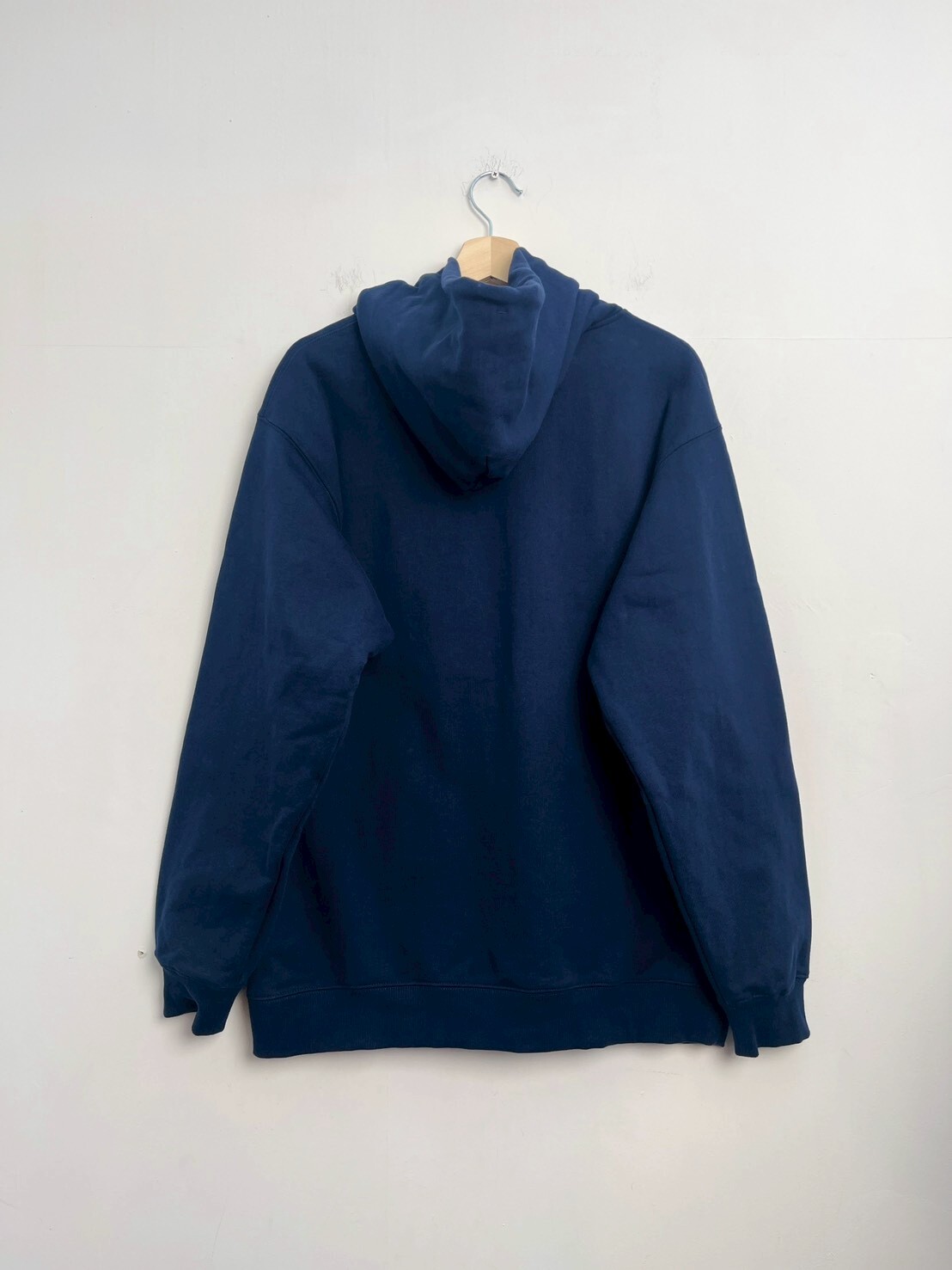 BEAMS LOGO HOODIE SIZE XL