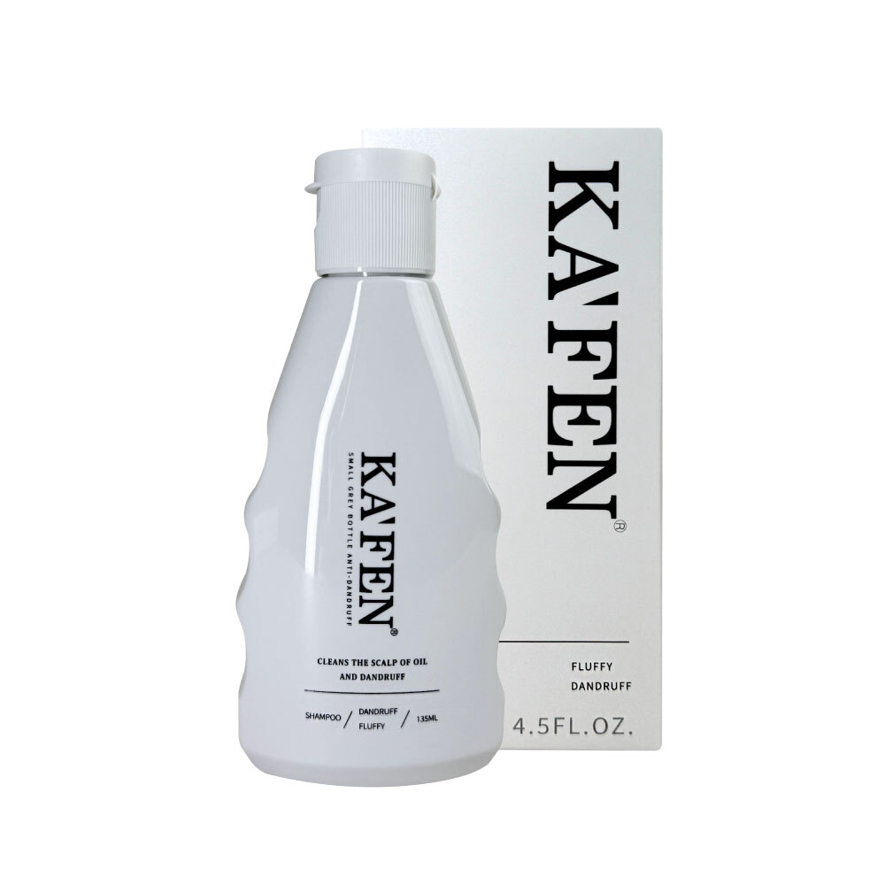 PR13 台灣KA'FEN卡氛 生薑洗髮精760ml  **送KF去屑淨化洗髮精135ml