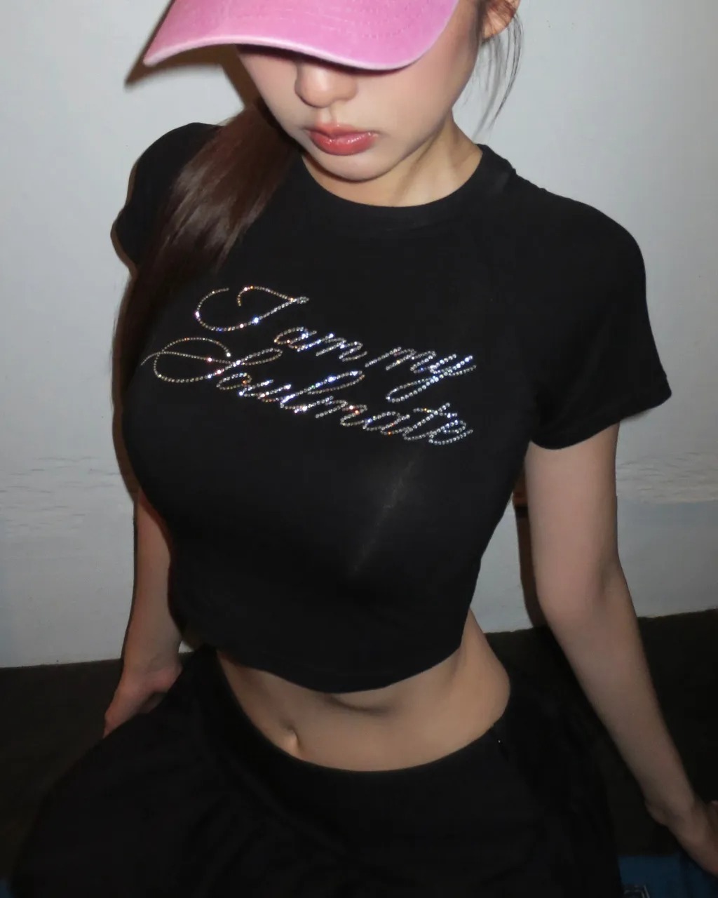 Nothing Special｜I am my Soulmate Tee (Black)