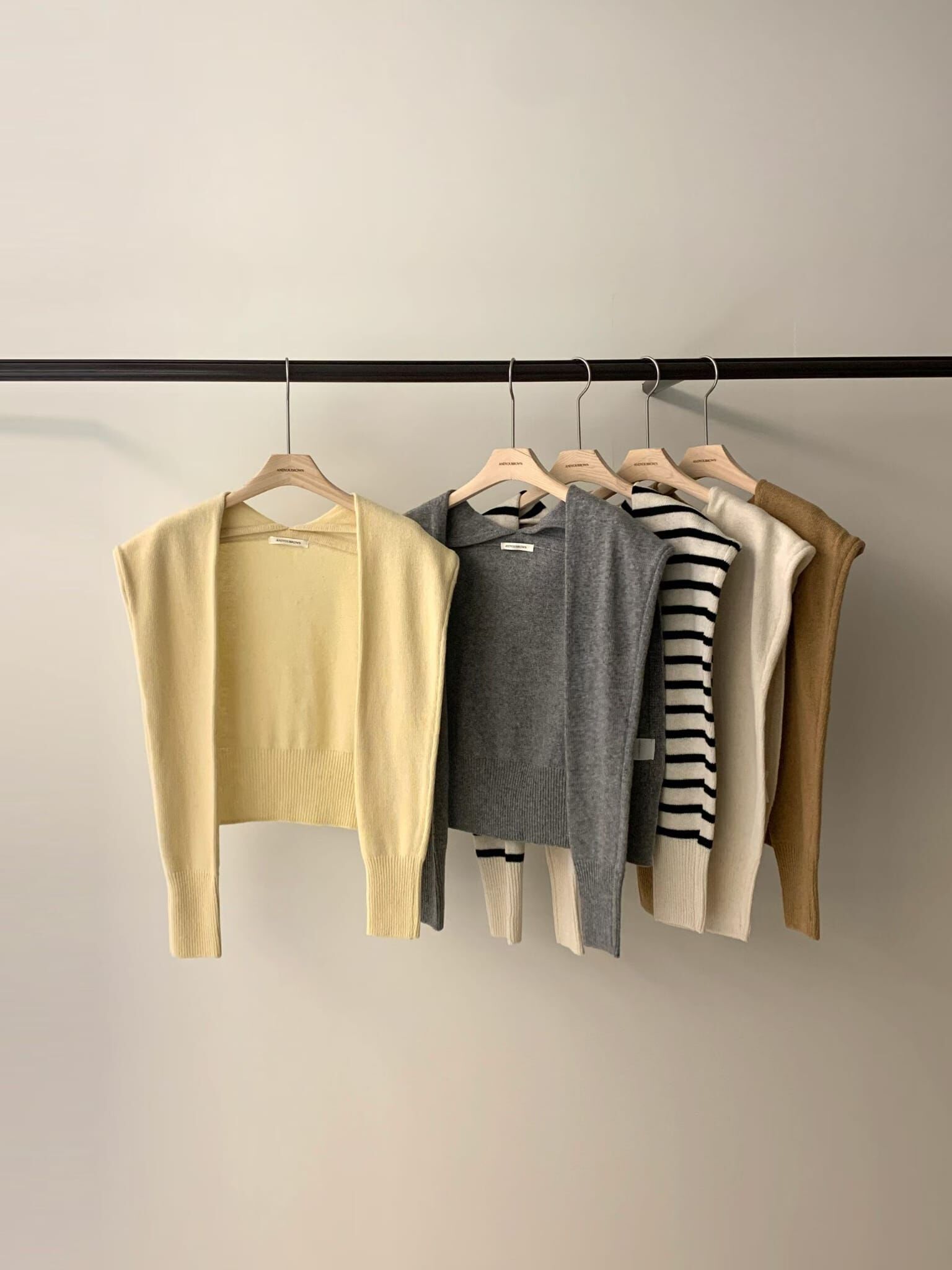 AY5212 層次外搭披肩 *特價* (充值購物金不適用)