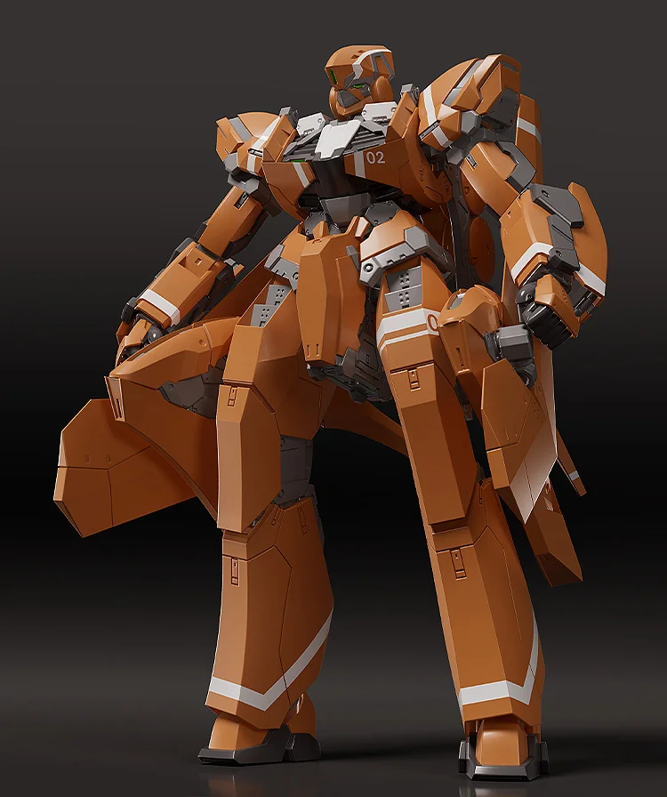 MODEROID KG-6 SLEIPNIR 《ALDNOAH.ZERO》