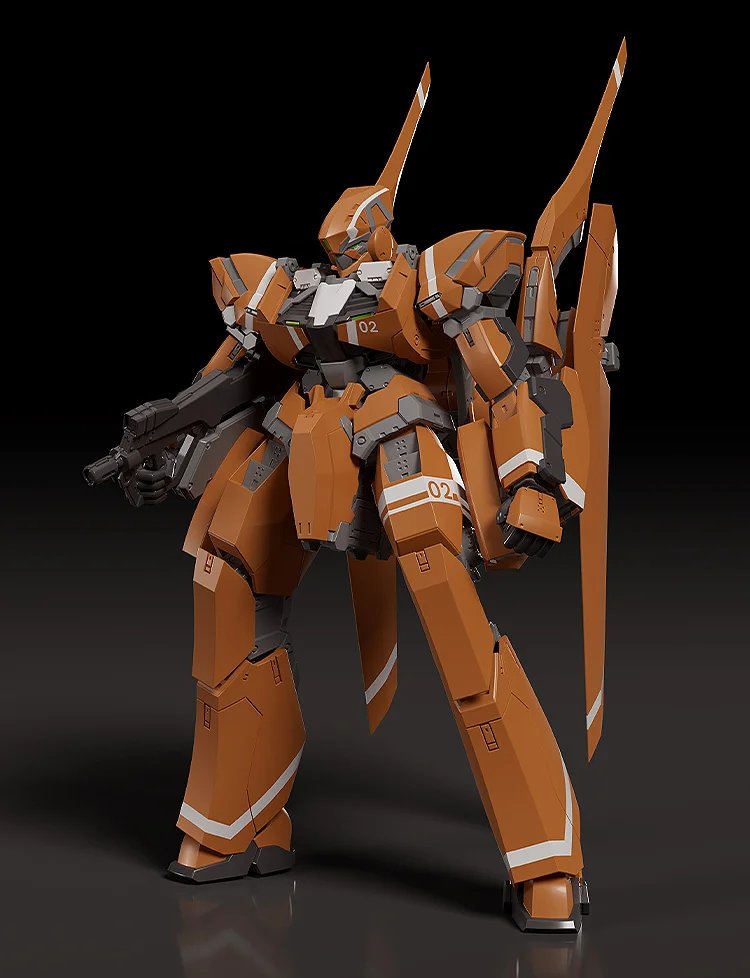 MODEROID KG-6 SLEIPNIR 《ALDNOAH.ZERO》