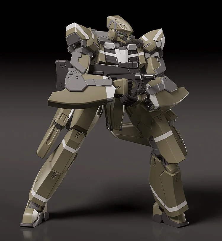 MODEROID KG-7 AREION 《ALDNOAH.ZERO》