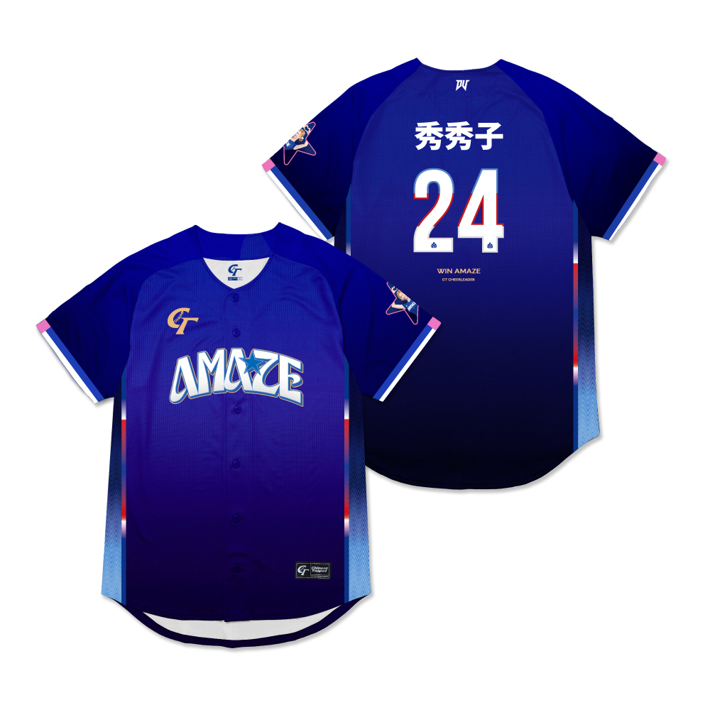 CT AMAZE ユニフォーム 22番 一粒 original.jpg?1770297531=&