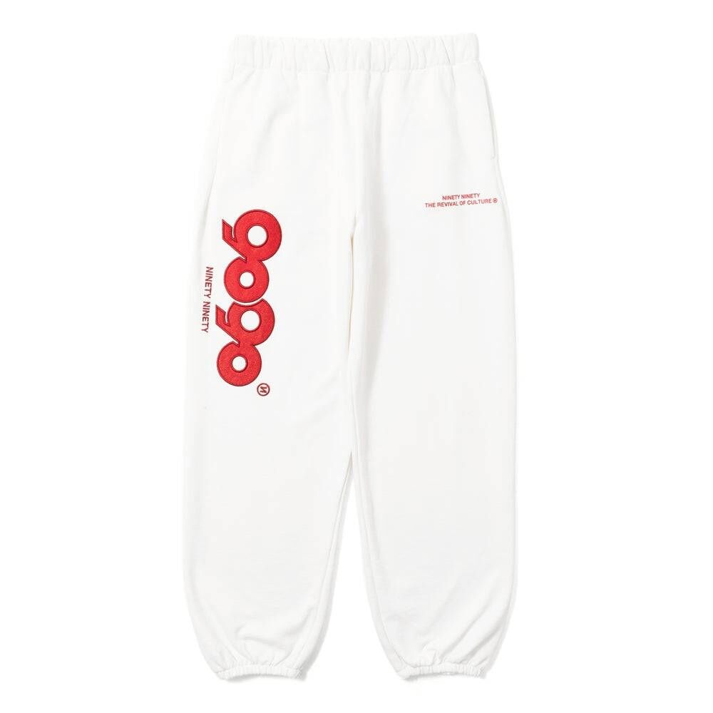 【9090 girl】0207 發售 OG Logo Valentine Sweat Pants