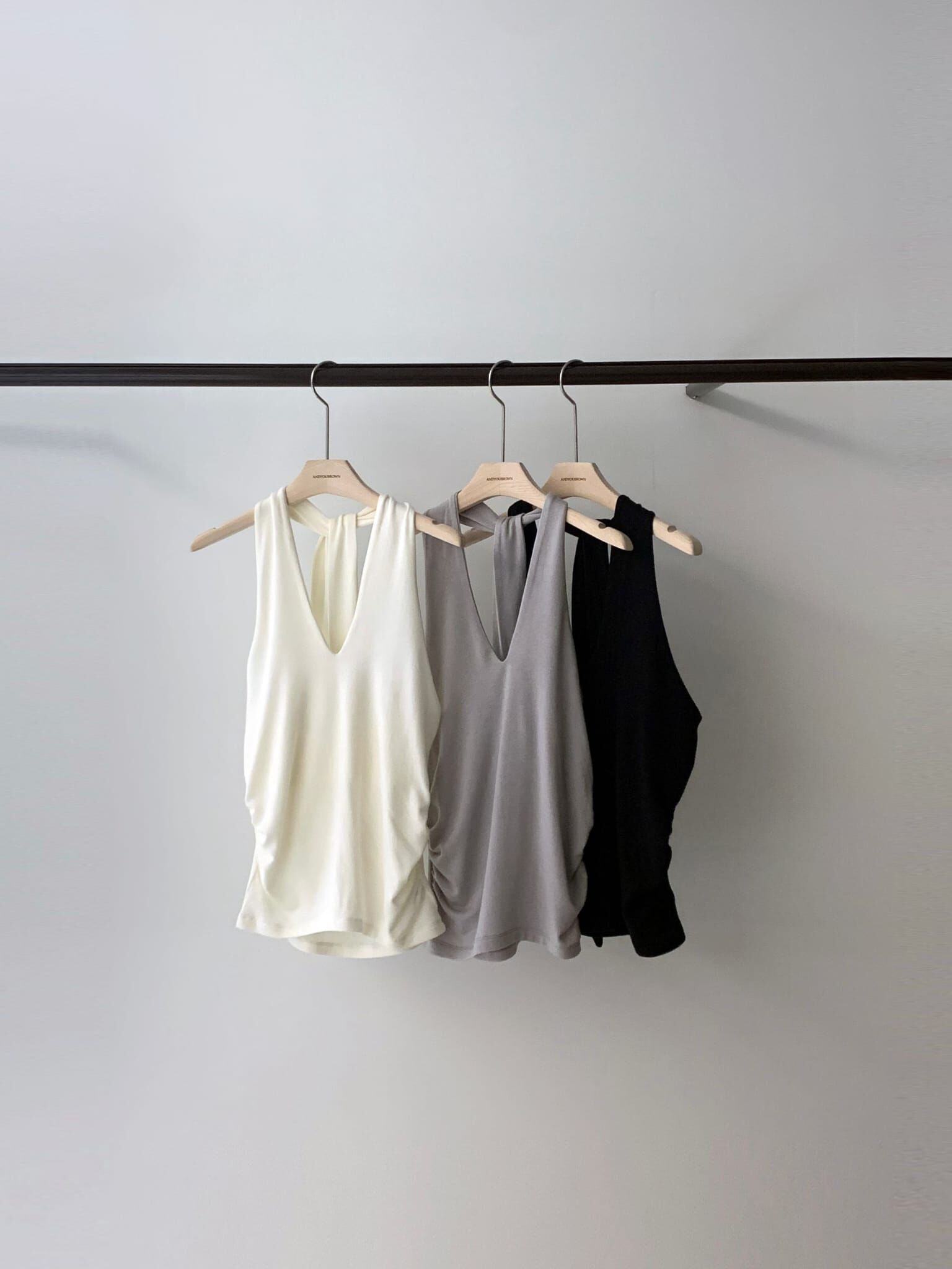 AY5524 抓皺背心 *特價* (充值購物金不適用)