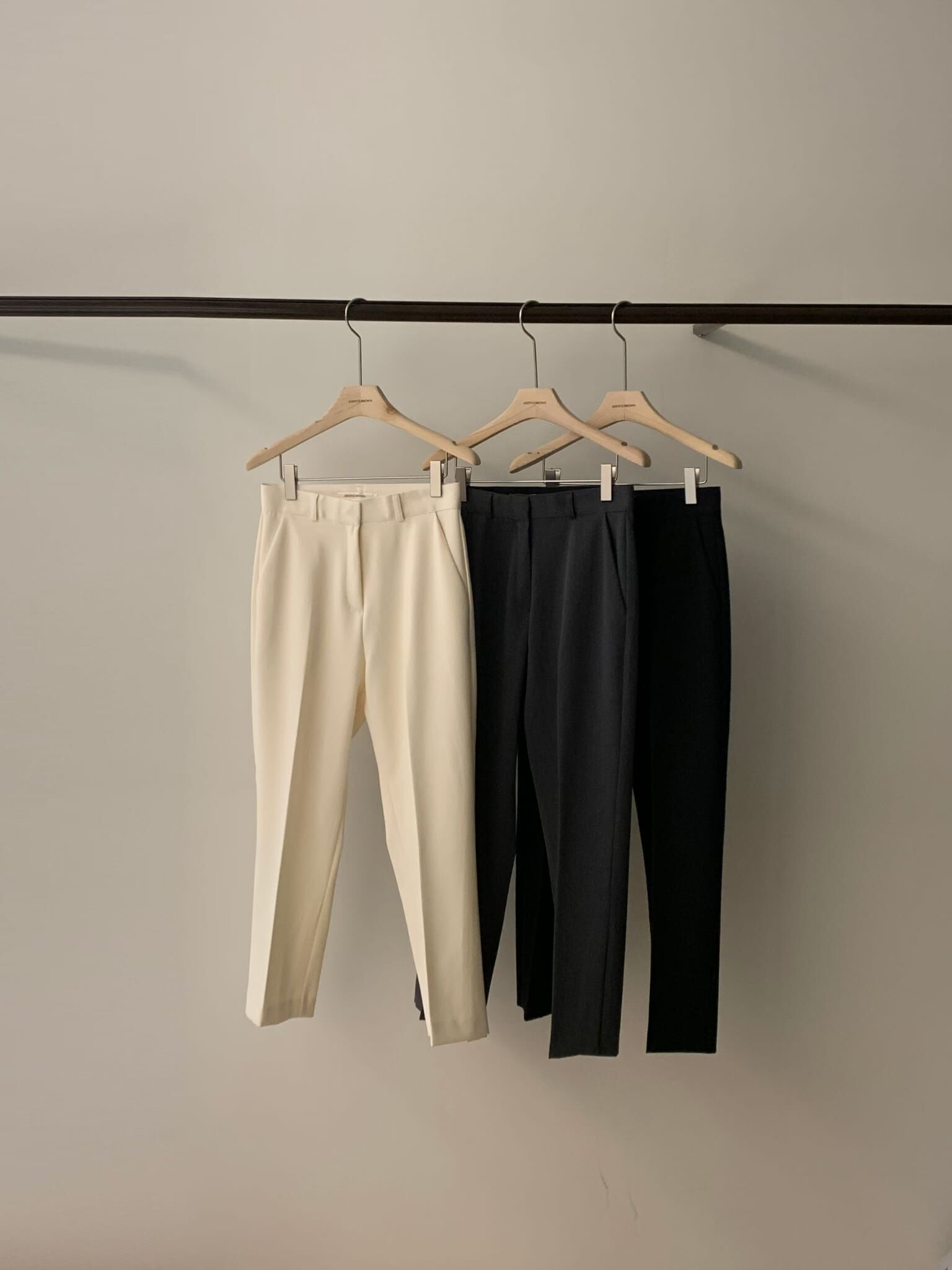 AY5528 收腳九分西褲 *特價* (充值購物金不適用)