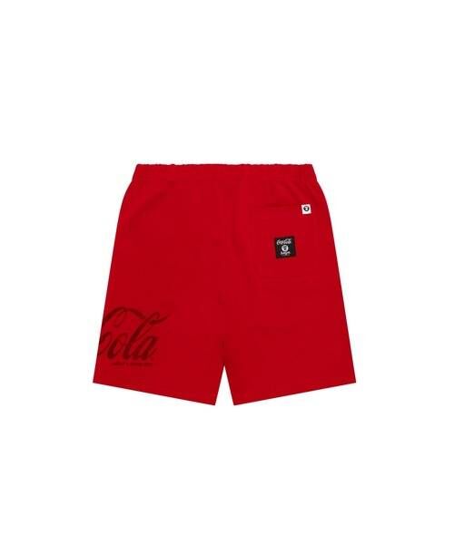 【AAPE】AAPE X COCA-COLA SHORTS