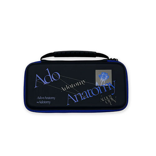 Ado 5th Anniversary Exhibition "Adotomy" Gadget Case