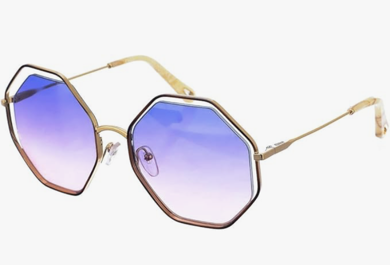 Chloe Suns CE132S #1 Havana/Purple