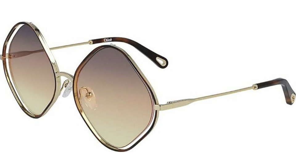 Chloe Suns CE159S #2 Havana/Grey
