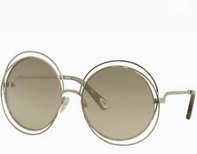 Chloe Suns CE114SD #2 Gold/Tra