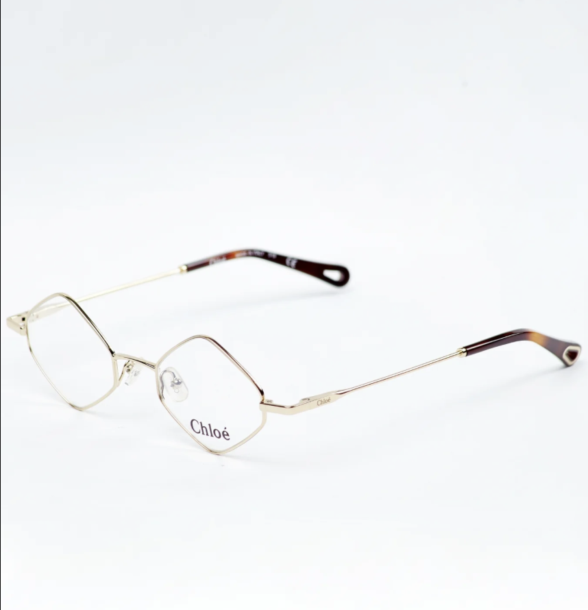 Chloe Optical CE2150 Black 001
