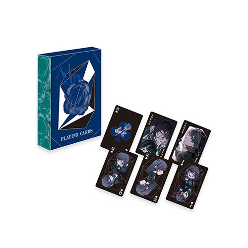 Ado 5th Anniversary Exhibition "Adotomy" Playing Cards