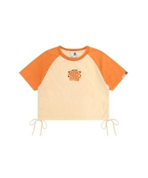 【AAPE女生】AAPE MAIN TEE