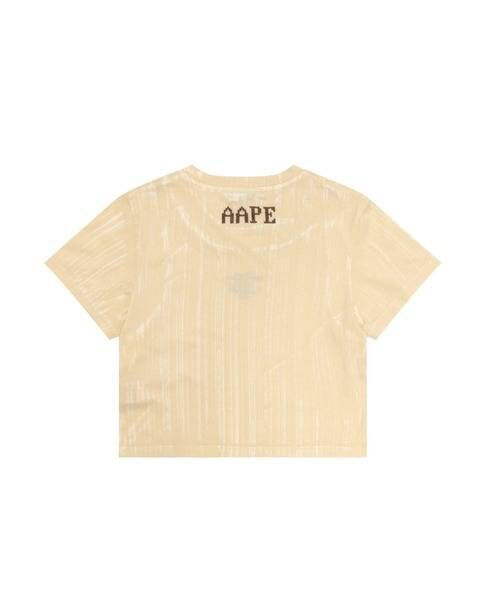 【AAPE女生】 AAPE MAIN TEE