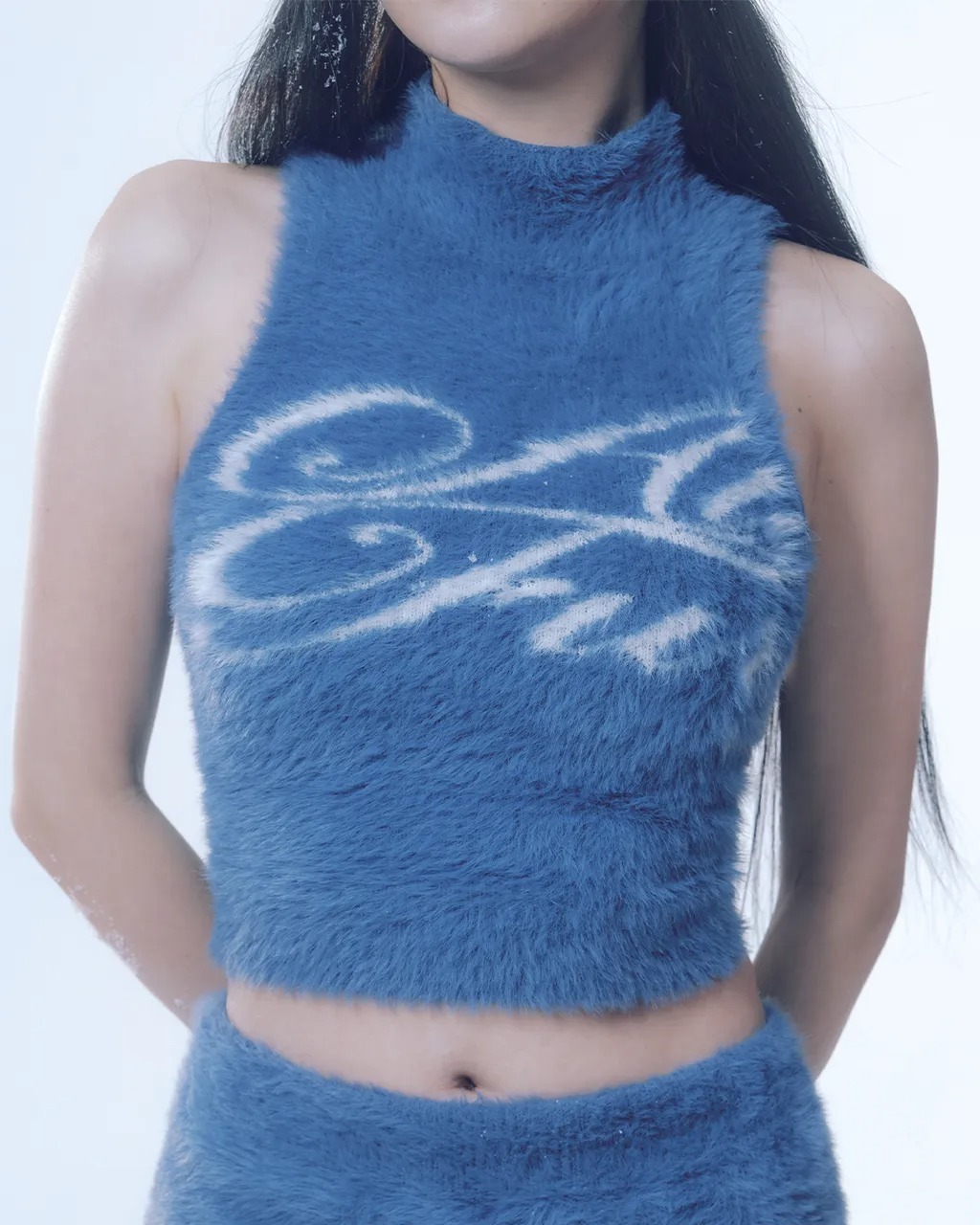 Nothing Special｜All Fur You Vest