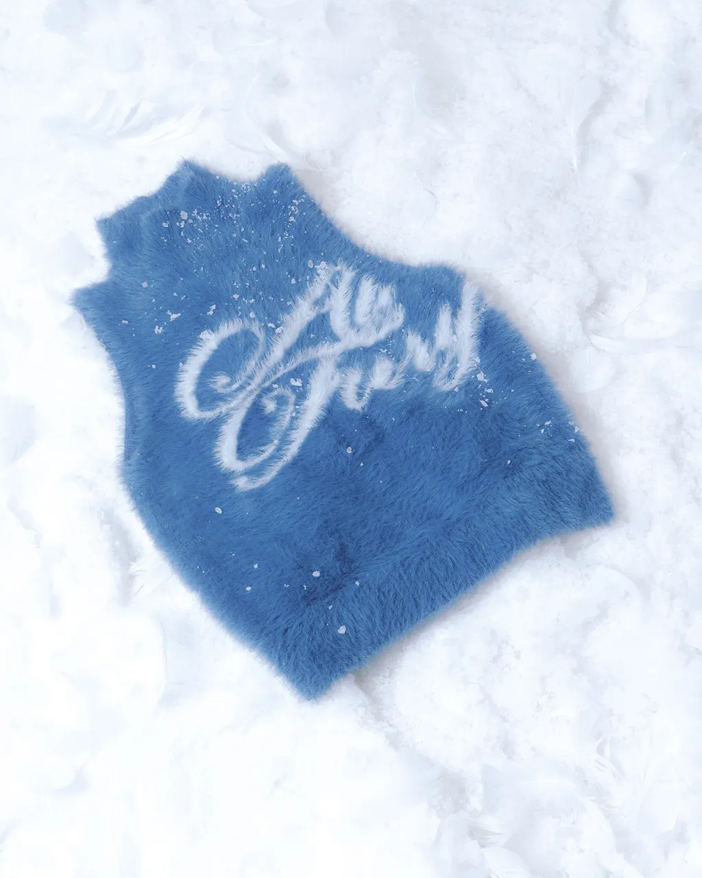 Nothing Special｜All Fur You Vest