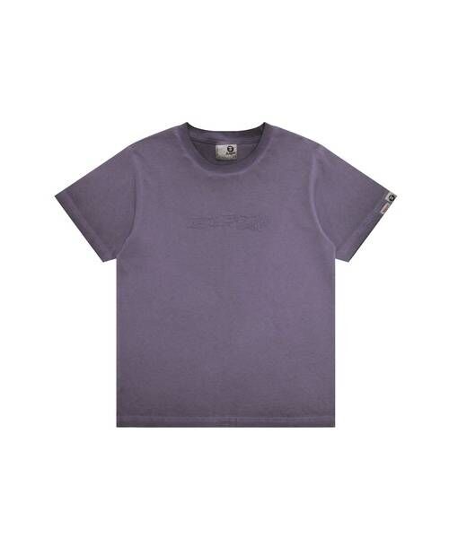 【AAPE女生】 AAPE MAIN TEE