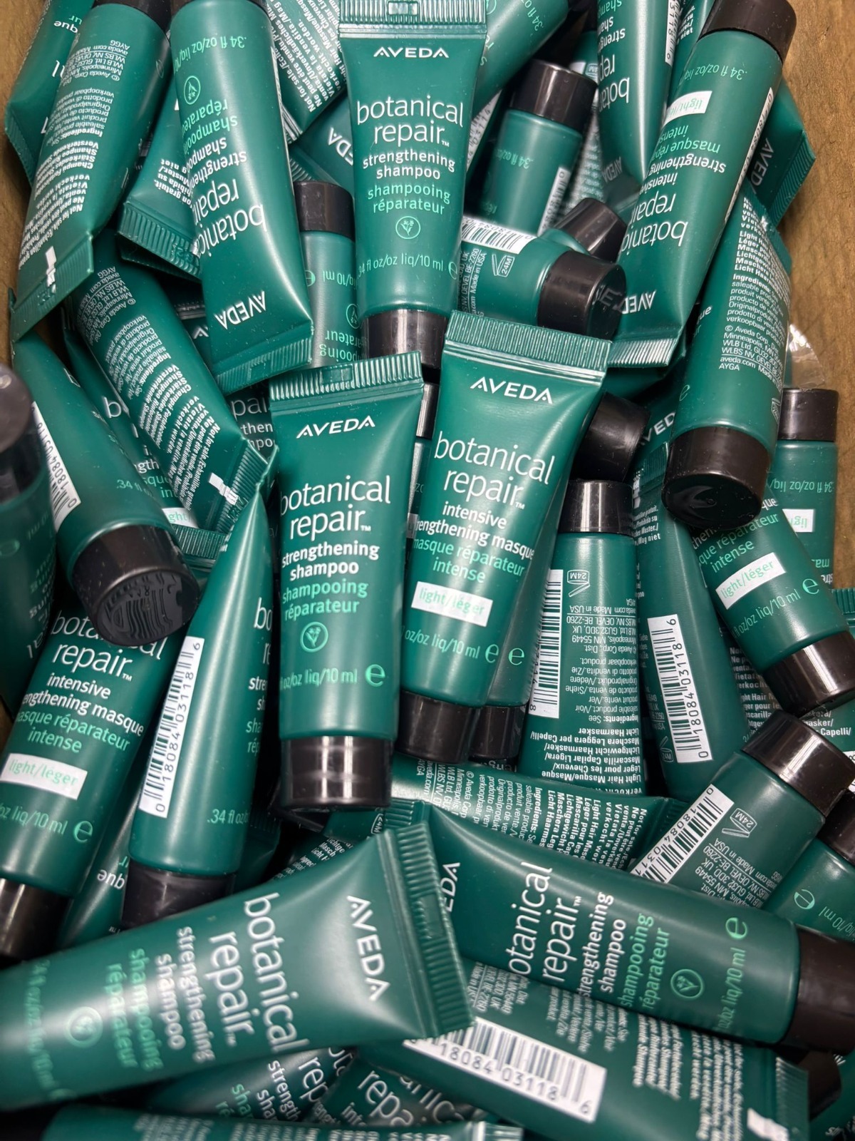 Aveda Botanical repair intensive strengthening masque 髮膜/洗頭水10ml