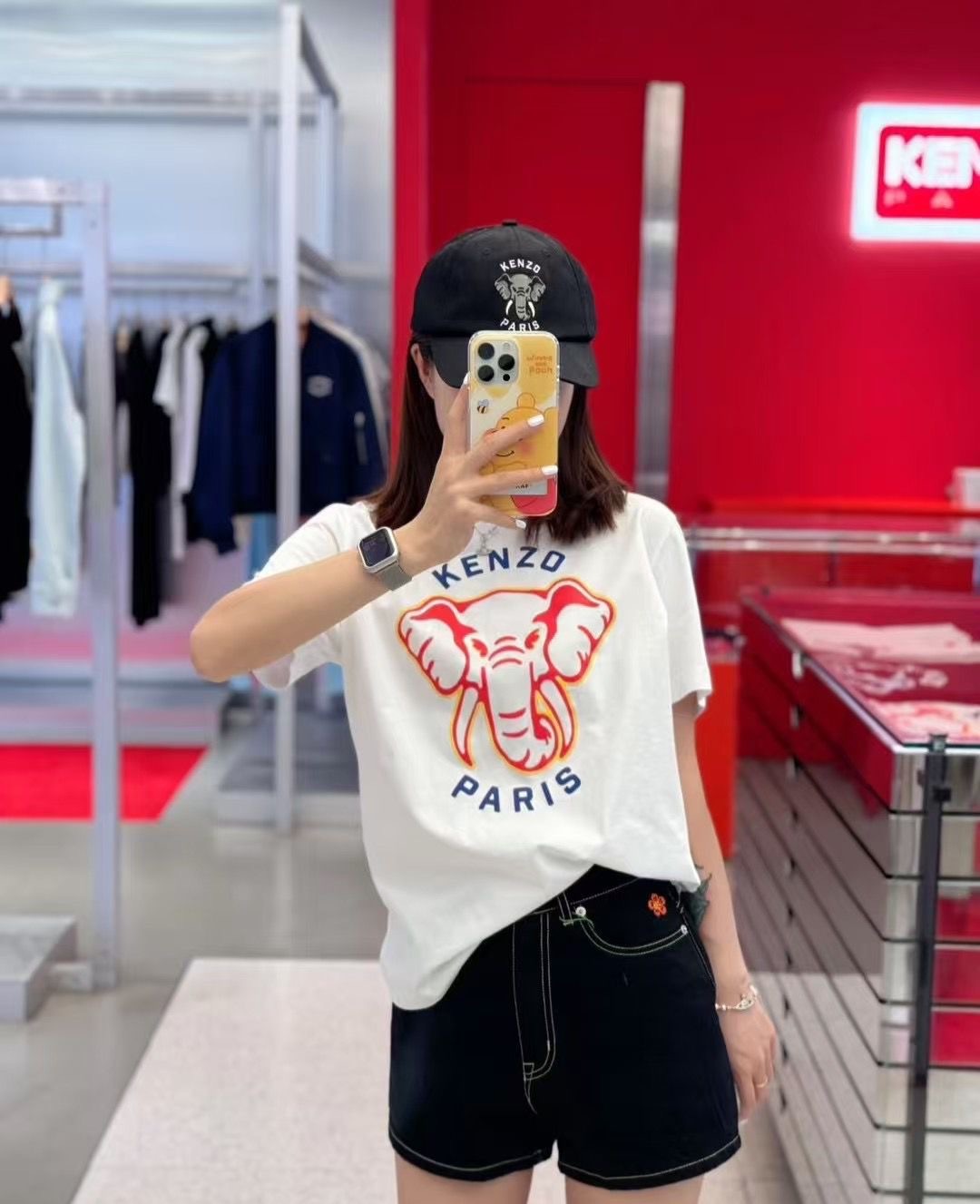 Outlet Kenzo T-Shirt