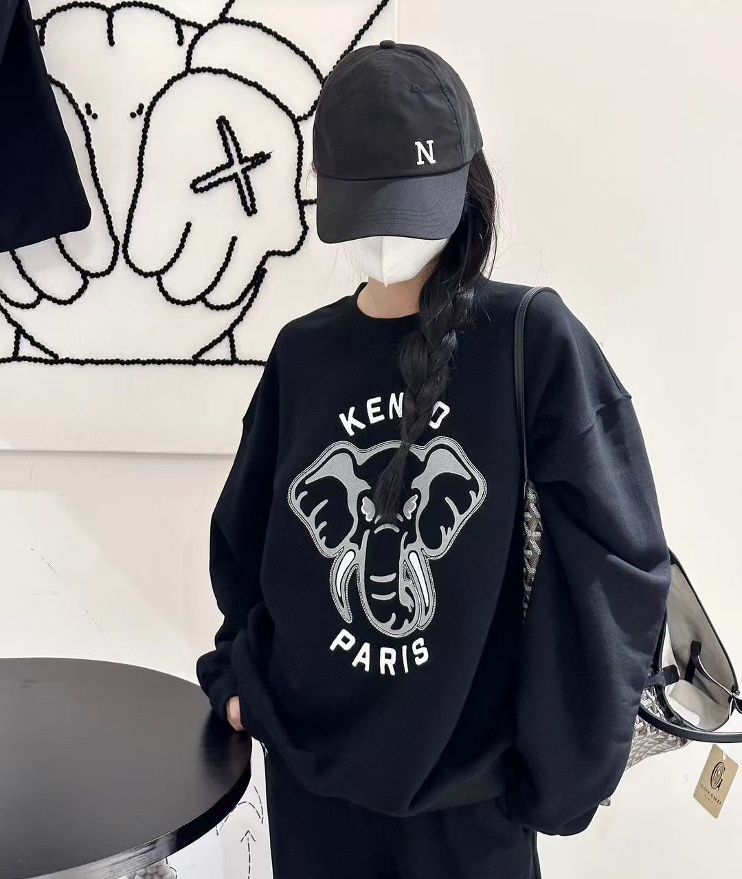 Outlet Kenzo Woman Hoodies