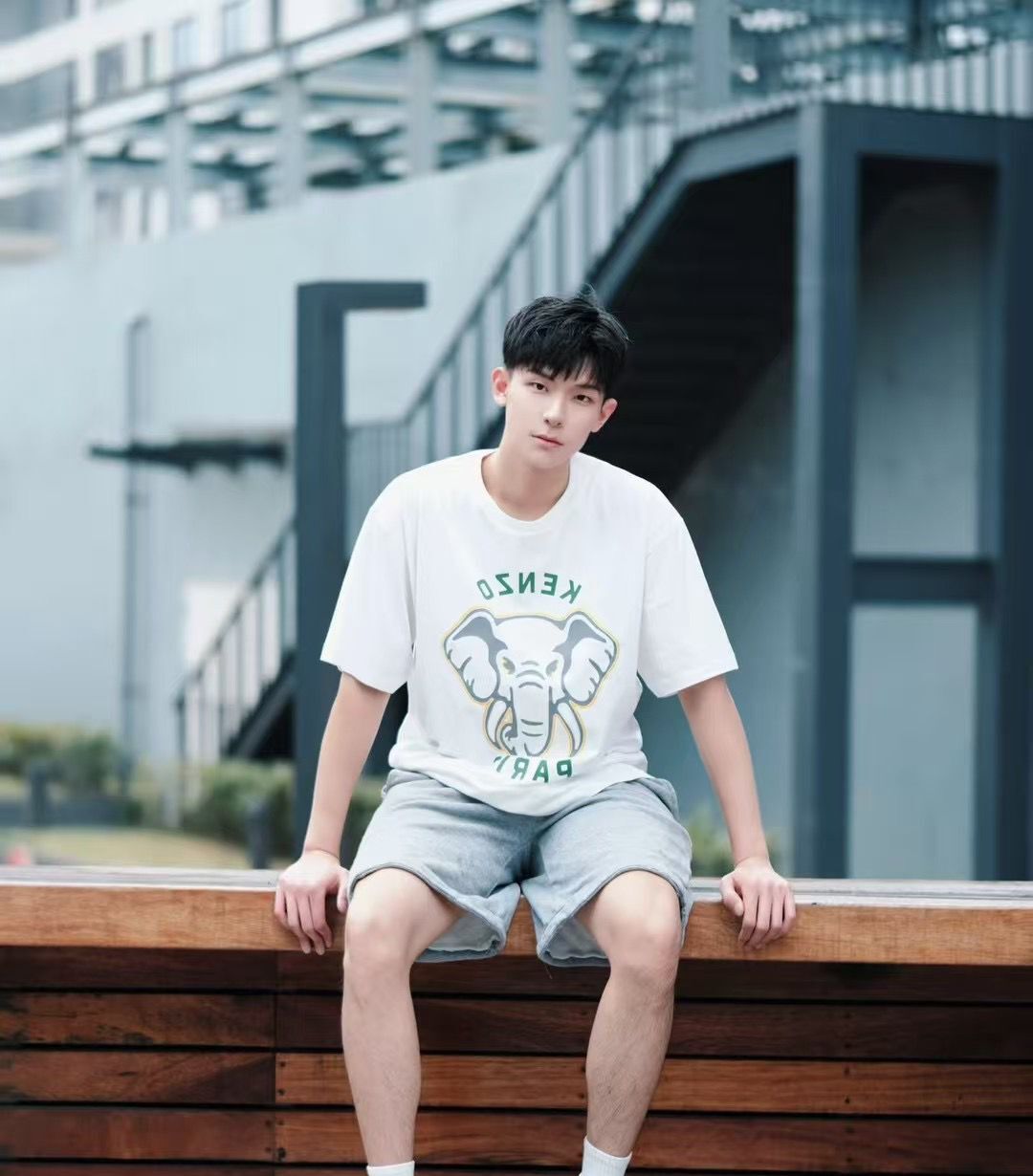 Outlet Kenzo Men T-Shirt