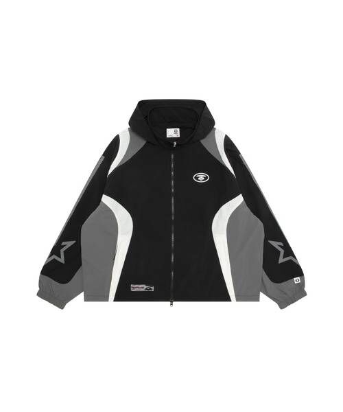 【AAPE】AAPE NYLON JACKET