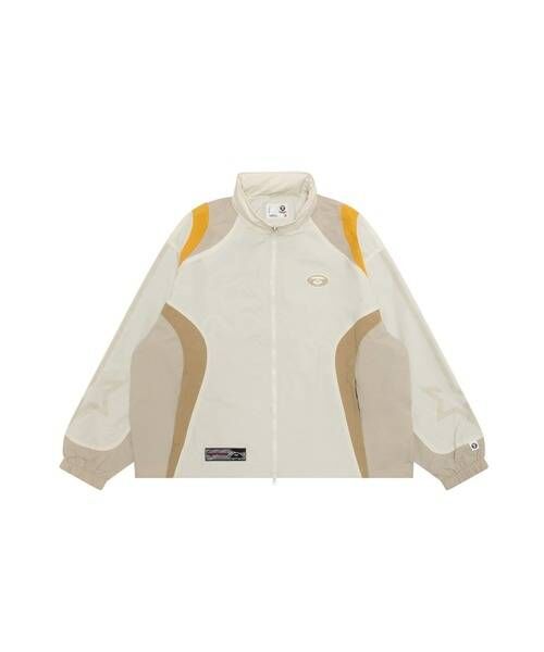 【AAPE】0205 發售新品 AAPE NYLON JACKET