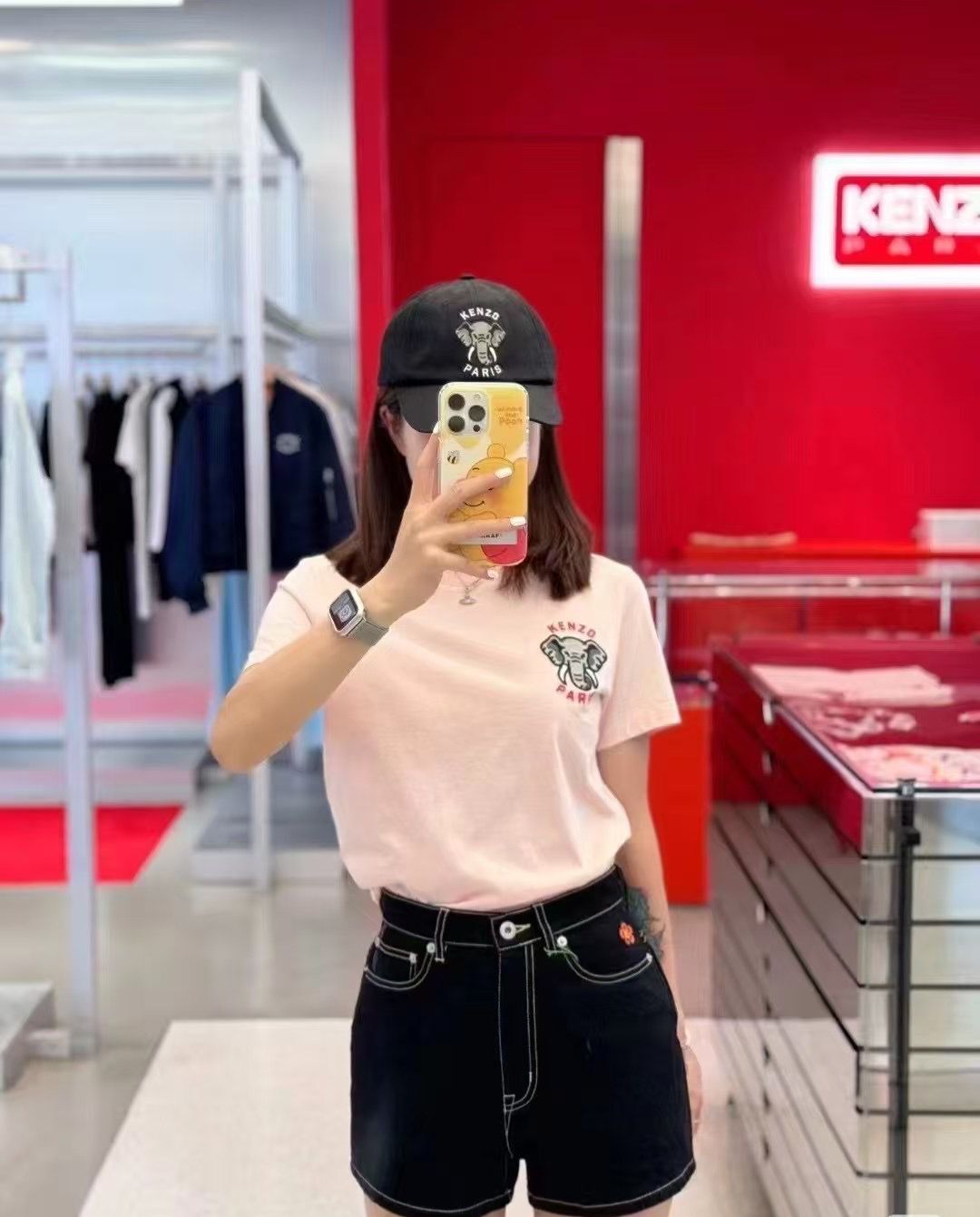 Outlet Kenzo T-Shirt