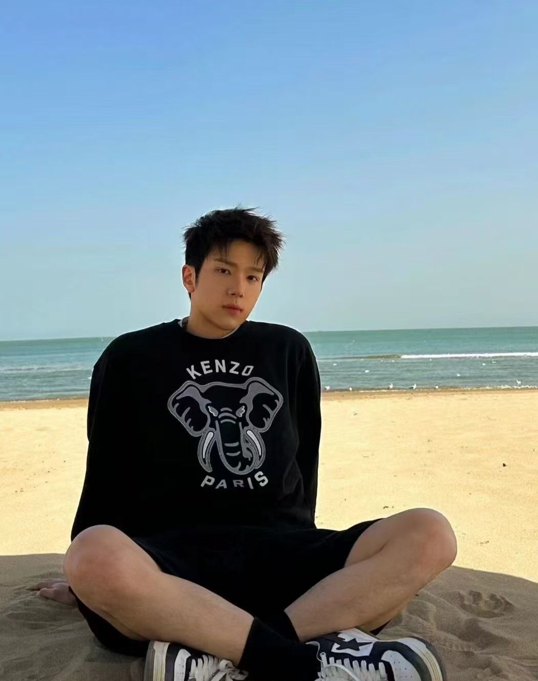 Outlet Kenzo Men Hoodies