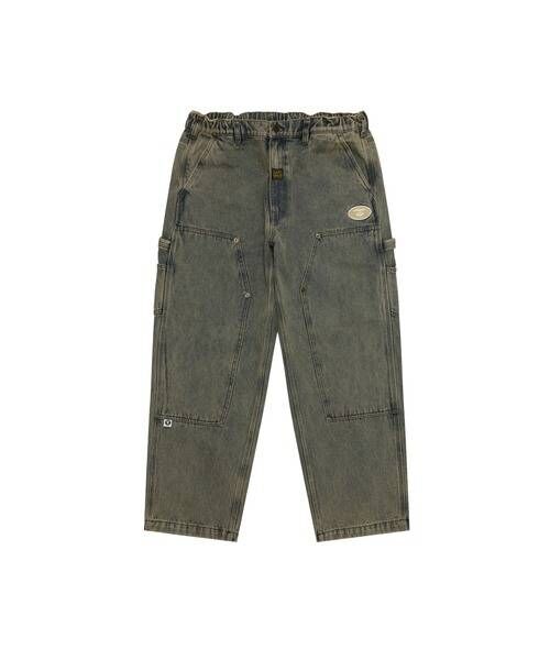 【AAPE】AAPE MAIN WOVEN PANTS