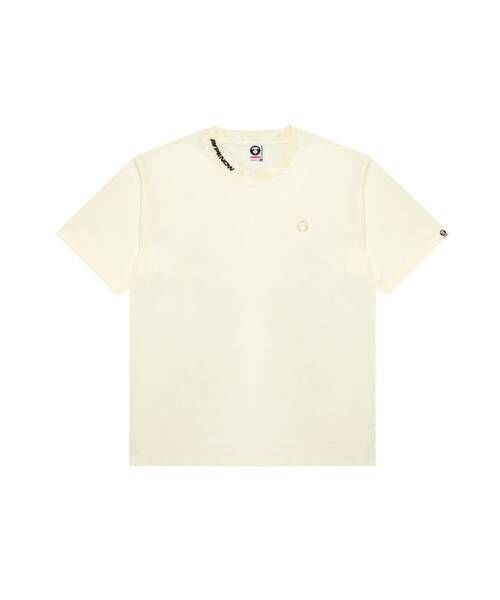 【AAPE】AAPE NOW TEE
