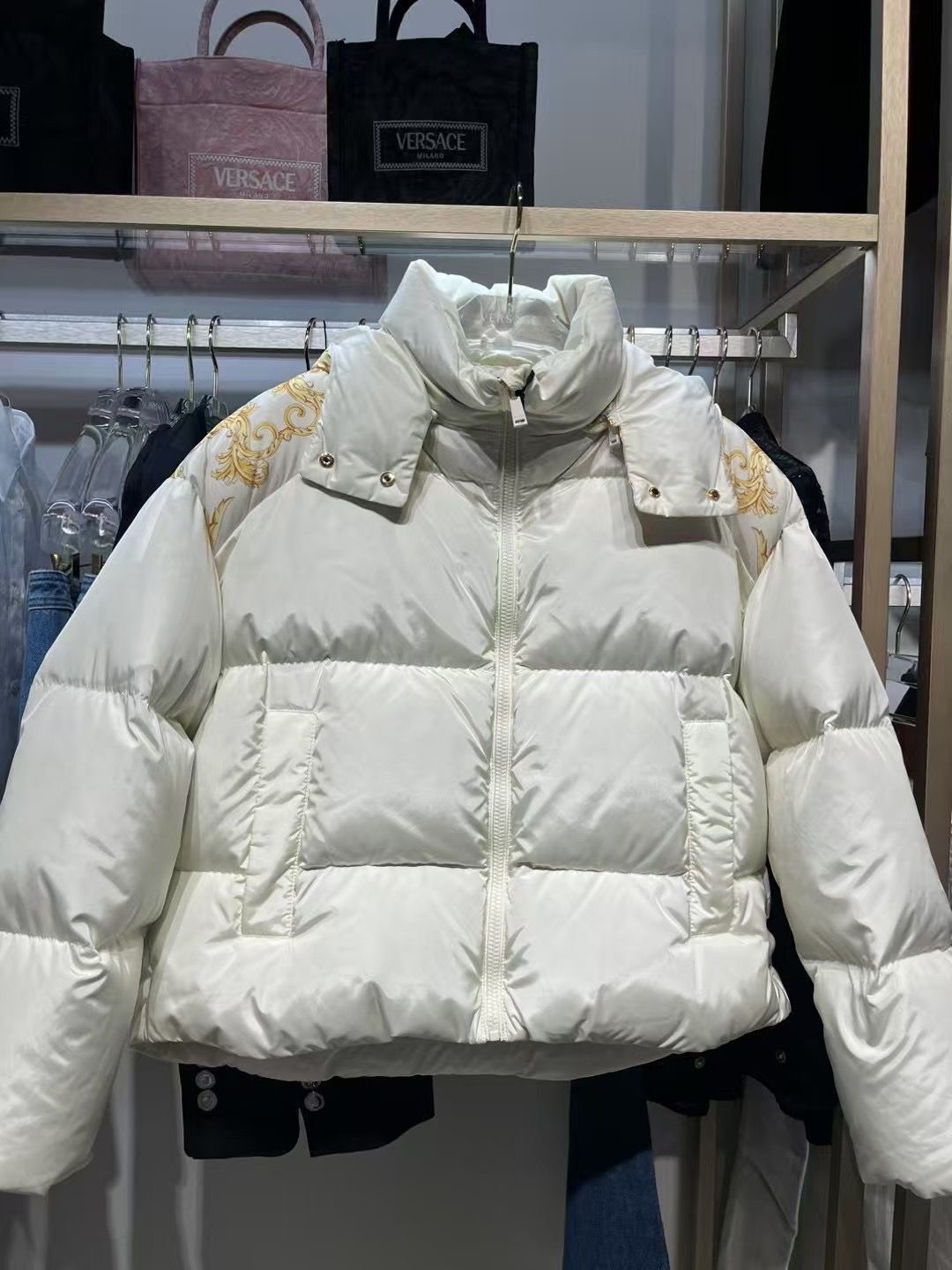 Outlet Versace Jacket