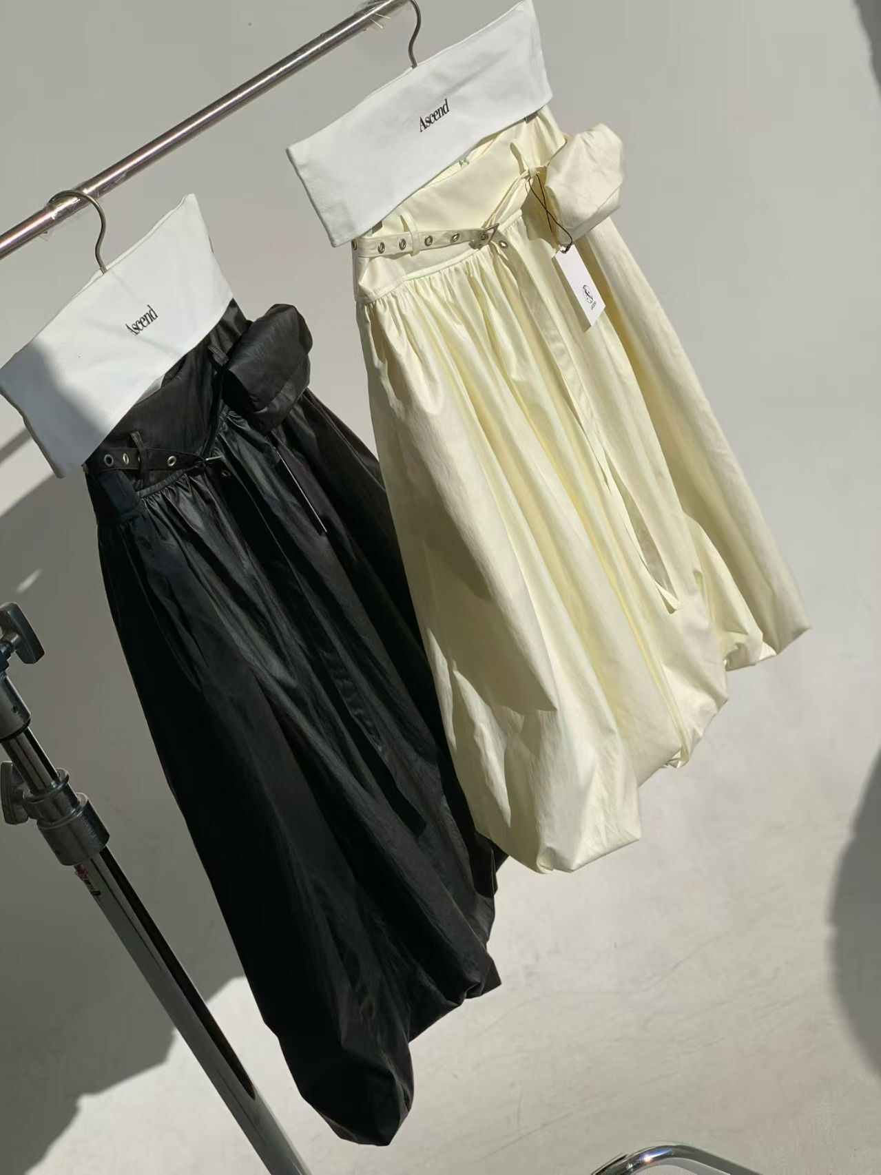 AC5521 腰包泡泡裙 *特價* (充值購物金不適用)