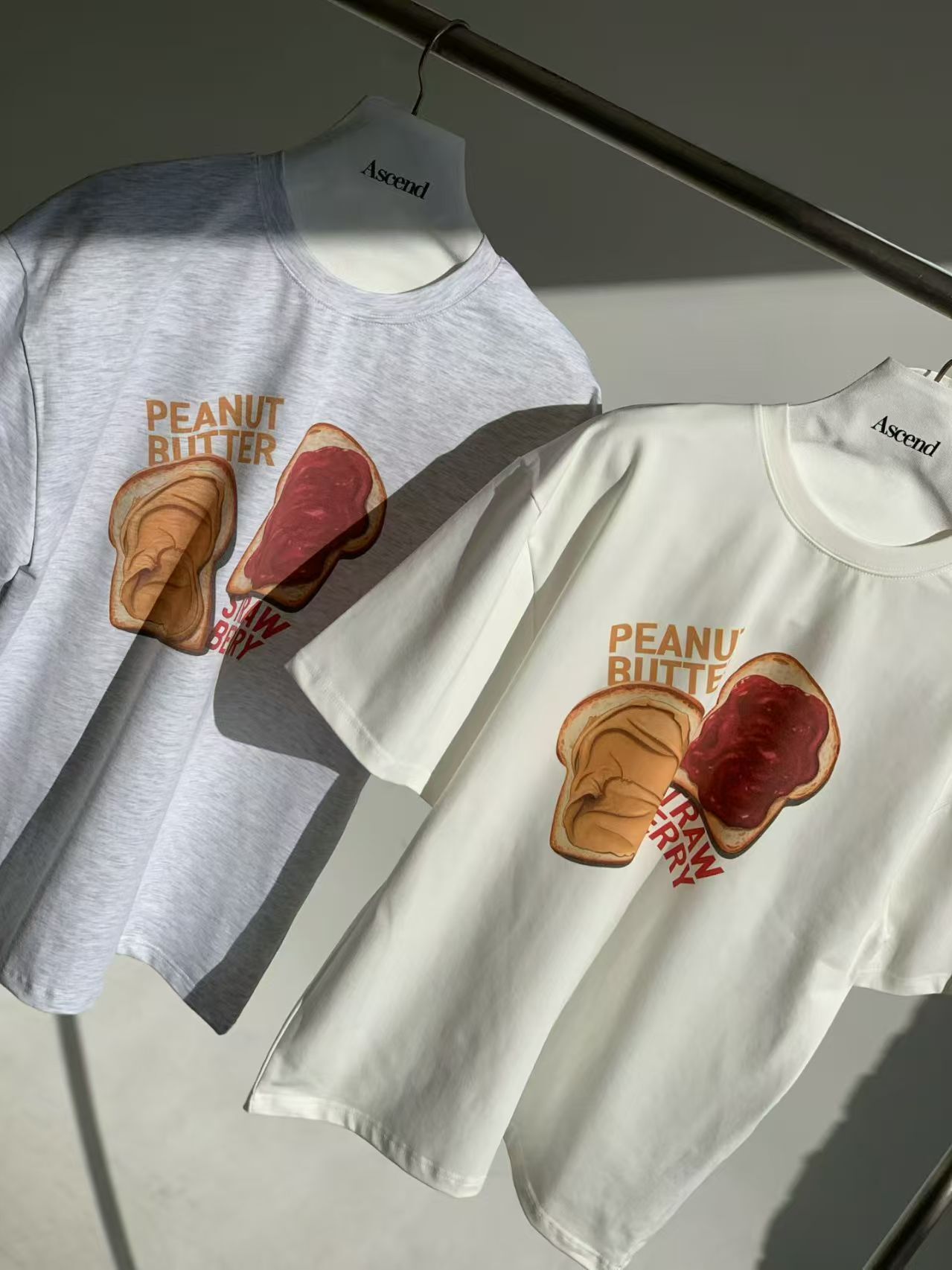 AC5522 麵包寬鬆Tee *特價* (充值購物金不適用)