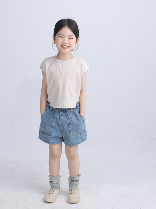 優可絲落肩親子上衣(150/F)