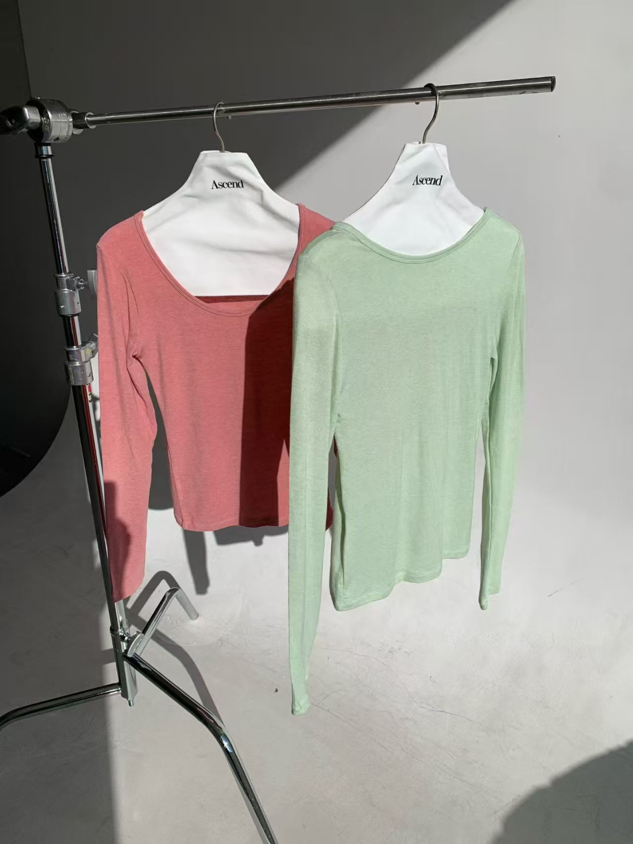 AC5528 前後著貼身上衣 *特價* (充值購物金不適用)