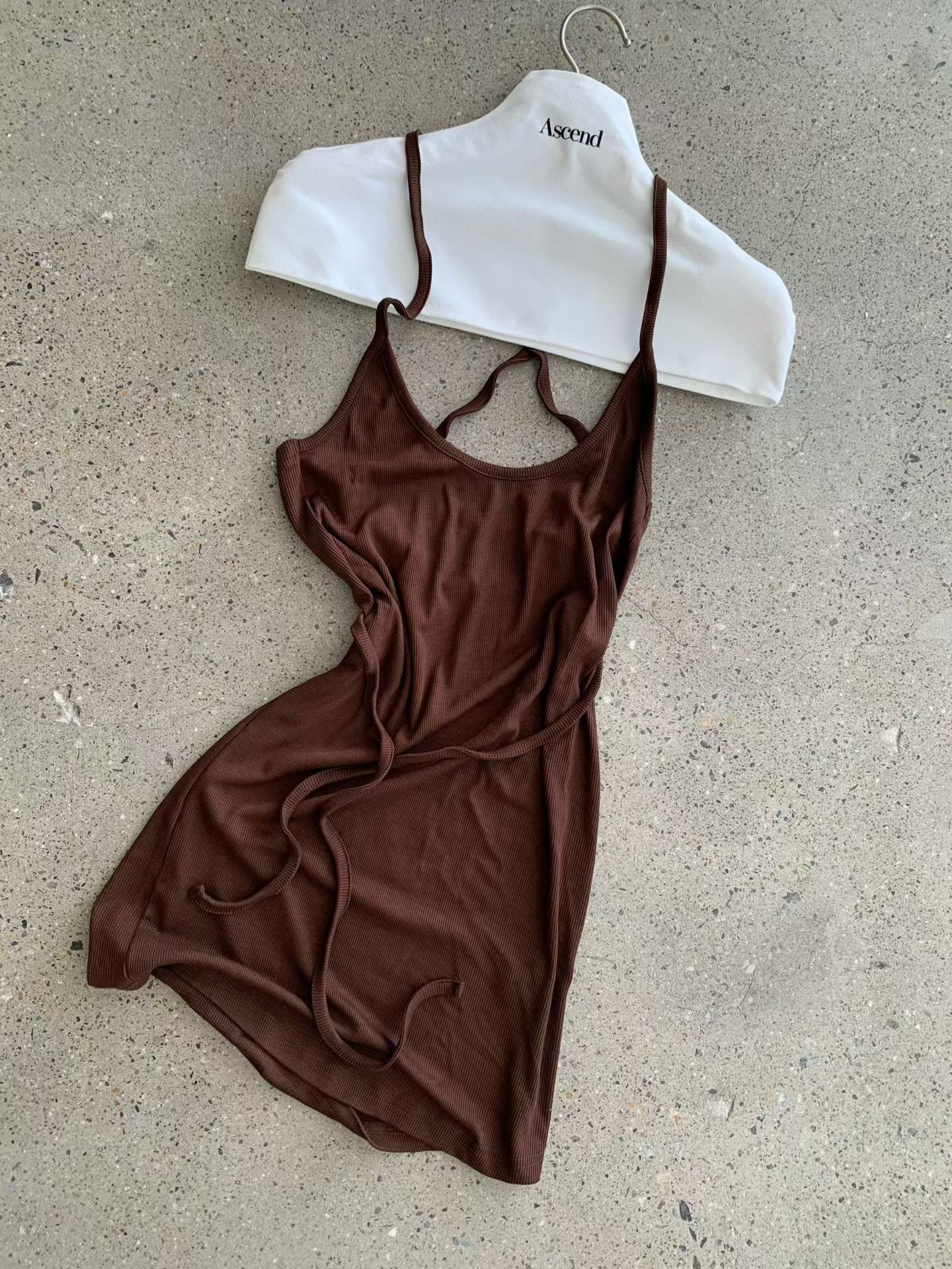 AC5529 外搭背心裙 *特價* (充值購物金不適用)